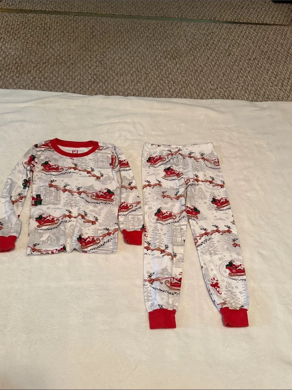 3T Christmas Outfits
